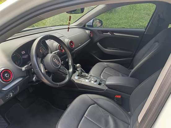 AUDI-A3-1.4 TFSI FLEX SEDAN PRESTIGE TIPTRONIC AUDI-A3-2020