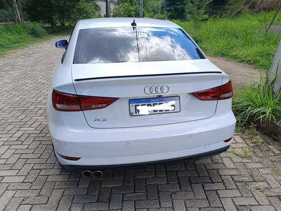 AUDI-A3-1.4 TFSI FLEX SEDAN PRESTIGE TIPTRONIC AUDI-A3-2020
