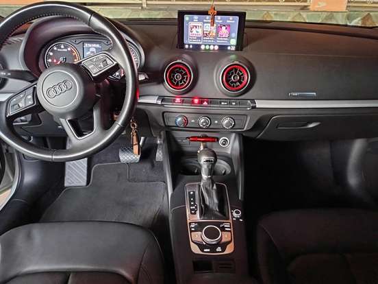 AUDI-A3-1.4 TFSI FLEX SEDAN PRESTIGE TIPTRONIC AUDI-A3-2020