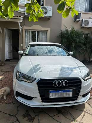AUDI-A3-1.4 TFSI SEDAN 16V GASOLINA 4P S-TRONIC AUDI-A3-2015