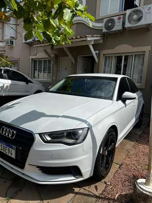 AUDI-A3-1.4 TFSI SEDAN 16V GASOLINA 4P S-TRONIC AUDI-A3-2015