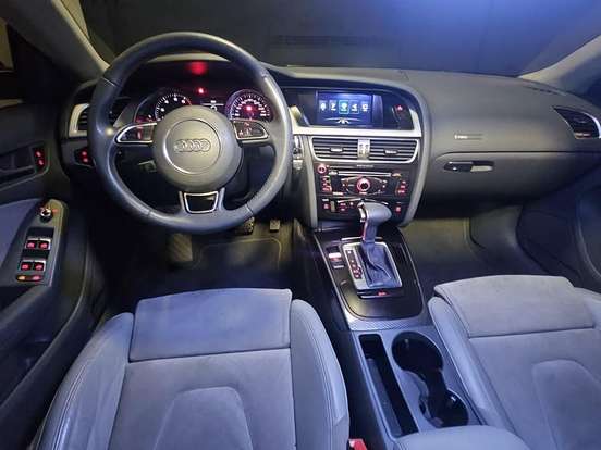 AUDI-A5-2.0 TFSI SPORTBACK AMBIENTE 16V GASOLINA 4P MULTITRONIC AUDI-A5-2013