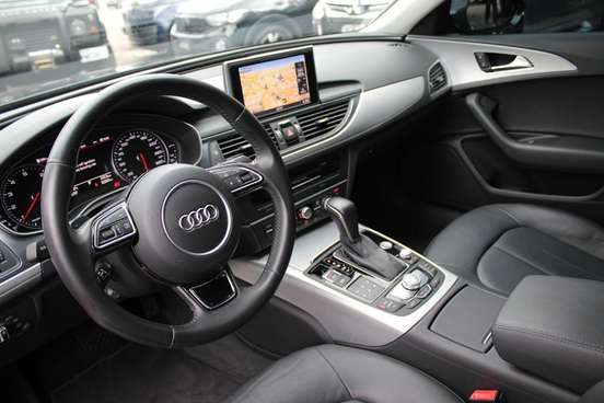 AUDI-A6-2.0 TFSI AMBIENTE GASOLINA 4P S-TRONIC AUDI-A6-2015