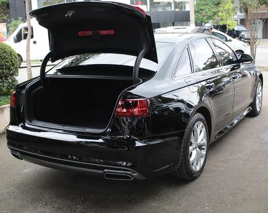 AUDI-A6-2.0 TFSI AMBIENTE GASOLINA 4P S-TRONIC AUDI-A6-2015