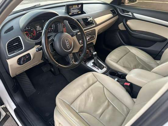 AUDI-Q3-1.4 TFSI AMBIENTE GASOLINA 4P S TRONIC AUDI-Q3-2015