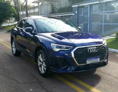 AUDI Q3 2.0 40 TFSI GASOLINA SPORTBACK PERFORMANCE QUATTRO TIPTRONIC AUDI Q3 2.0 40 TFSI GASOLINA SPORTBACK PERFORMANCE QUATTRO TIPTRONIC
