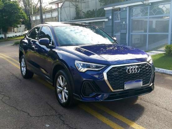 AUDI-Q3-2.0 40 TFSI GASOLINA SPORTBACK PERFORMANCE QUATTRO TIPTRONIC AUDI-Q3-2022