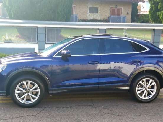 AUDI-Q3-2.0 40 TFSI GASOLINA SPORTBACK PERFORMANCE QUATTRO TIPTRONIC AUDI-Q3-2022