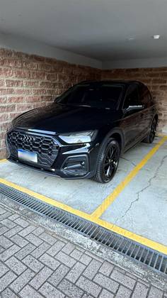 AUDI Q5 2022 2.0 45 TFSI GASOLINA PRESTIGE QUATTRO S TRONIC