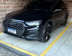 AUDI Q5 2.0 45 TFSI GASOLINA PRESTIGE QUATTRO S TRONIC AUDI Q5 2.0 45 TFSI GASOLINA PRESTIGE QUATTRO S TRONIC