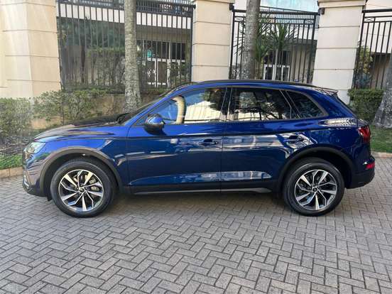 AUDI-Q5-2.0 45 TFSI GASOLINA PRESTIGE QUATTRO S TRONIC AUDI-Q5-2024