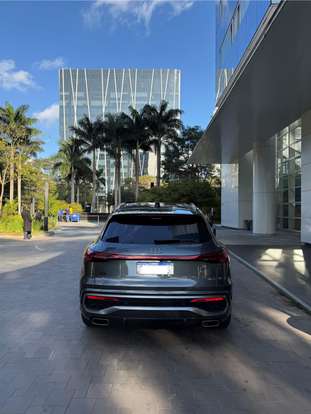 AUDI-Q5-2.0 TFSI GASOLINA S LINE QUATTRO S TRONIC AUDI-Q5-2025