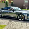 AUDI RS E-TRON GT ELÉTRICO QUATTRO AUDI RS E-TRON GT ELÉTRICO QUATTRO
