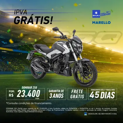BAJAJ DOMINAR 250 