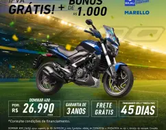 BAJAJ DOMINAR 400 BAJAJ DOMINAR 400