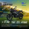 BAJAJ DOMINAR NS200 BAJAJ DOMINAR NS200