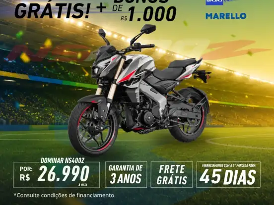 BAJAJ-DOMINAR NS400Z BAJAJ-DOMINAR NS400Z-2026