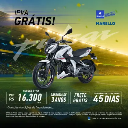 BAJAJ PULSAR N150 