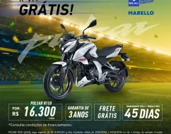 BAJAJ PULSAR N150 BAJAJ PULSAR N150