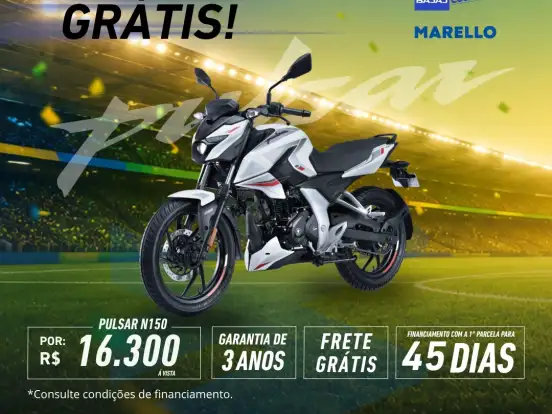 BAJAJ-PULSAR N150 BAJAJ-PULSAR N150-2026