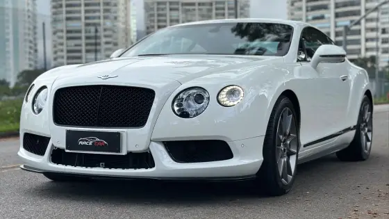 BENTLEY CONTINENTAL 4.0 V8 TURBO GASOLINA GT S AUTOMÁTICO BENTLEY CONTINENTAL 4.0 V8 TURBO GASOLINA GT S AUTOMÁTICO