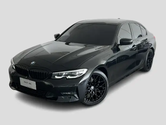 BMW 320i 2.0 16V TURBO FLEX GP AUTOMÁTICO