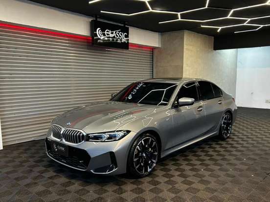 BMW-320i-2.0 16V TURBO FLEX M SPORT AUTOMÁTICO BMW-320i-2025