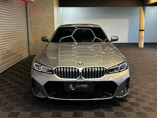 BMW-320i-2.0 16V TURBO FLEX M SPORT AUTOMÁTICO BMW-320i-2025