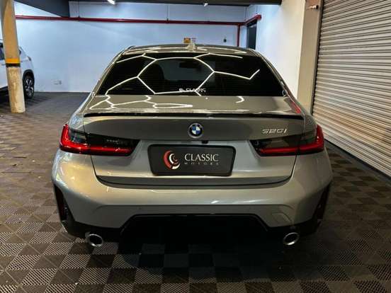 BMW-320i-2.0 16V TURBO FLEX M SPORT AUTOMÁTICO BMW-320i-2025