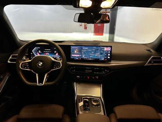 BMW-320i-2.0 16V TURBO FLEX M SPORT AUTOMÁTICO BMW-320i-2025