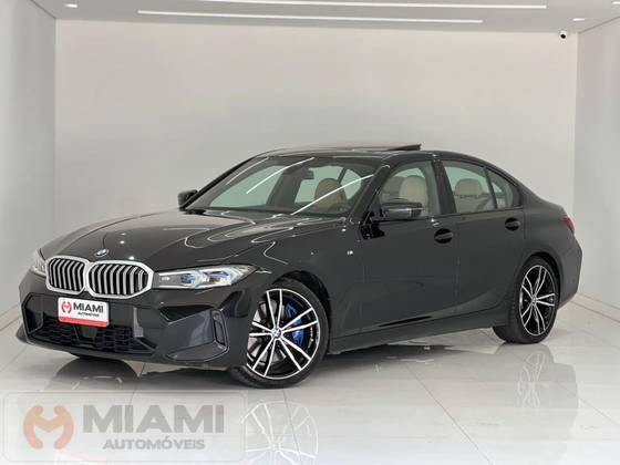 BMW 320i 2.0 16V TURBO FLEX M SPORT AUTOMÁTICO
