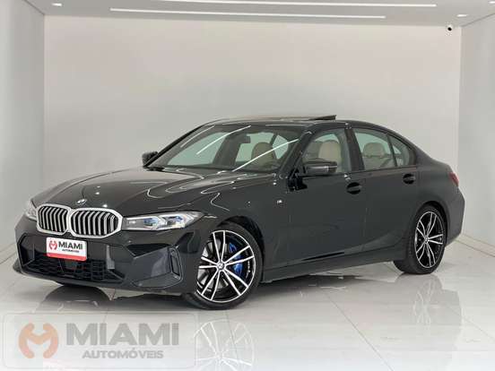 BMW-320i-2.0 16V TURBO FLEX M SPORT AUTOMÁTICO BMW-320i-2023
