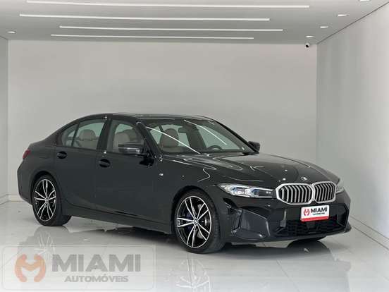 BMW-320i-2.0 16V TURBO FLEX M SPORT AUTOMÁTICO BMW-320i-2023