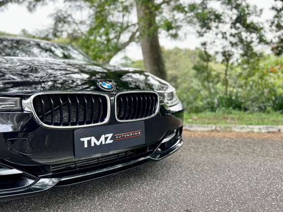 BMW-320i-2.0 GP 16V TURBO ACTIVE FLEX 4P AUTOMÁTICO BMW-320i-2013