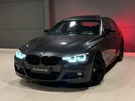 BMW 328i 2.0 M SPORT 16V ACTIVEFLEX 4P AUTOMÁTICO