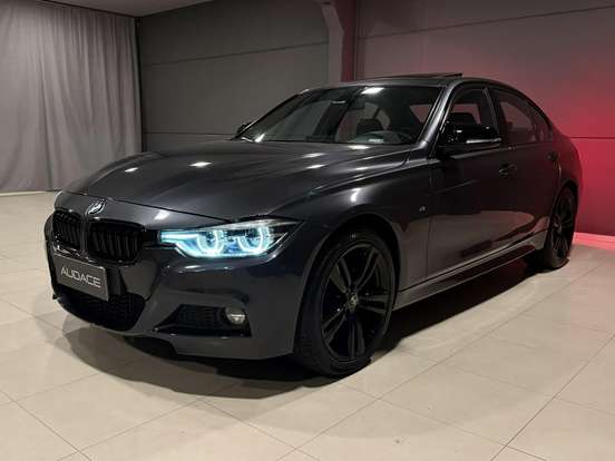 BMW-328i-2.0 M SPORT 16V ACTIVEFLEX 4P AUTOMÁTICO BMW-328i-2016