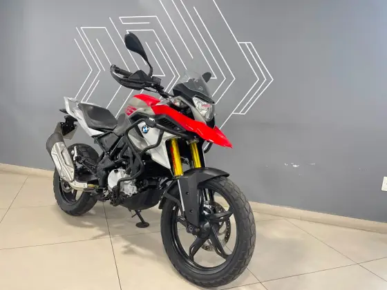 BMW G 310 GS BMW G 310 GS