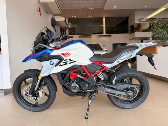 BMW-G 310 GS-2026