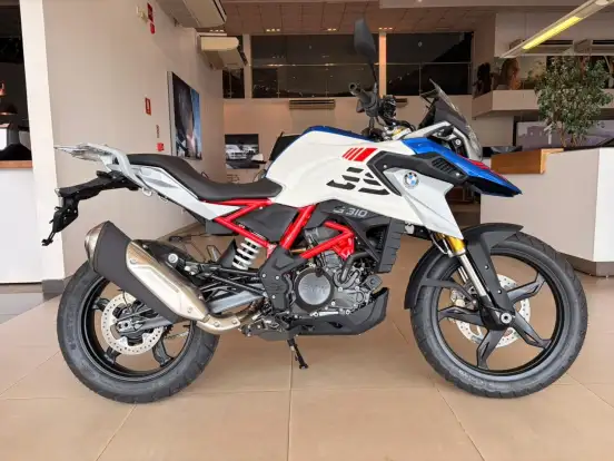 BMW-G 310 GS BMW-G 310 GS-2026