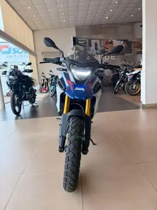 BMW-G 310 GS BMW-G 310 GS-2026