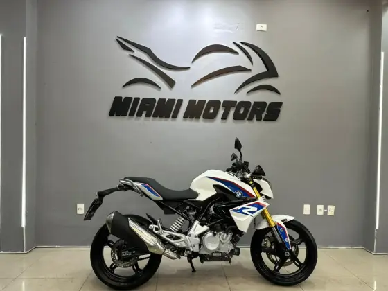 BMW G 310 R 