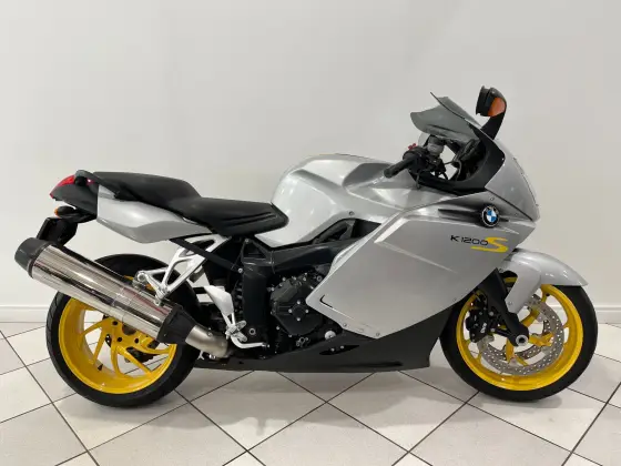 BMW K 1200 S BMW K 1200 S
