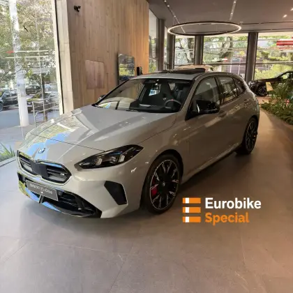 BMW M 135i 2.0 16V TURBO GASOLINA XDRIVE STEPTRONIC BMW M 135i 2.0 16V TURBO GASOLINA XDRIVE STEPTRONIC