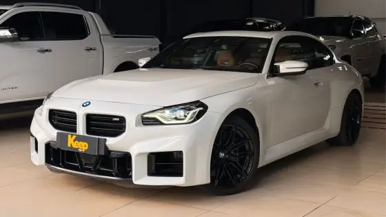 BMW M2 3.0 I6 TWINTURBO GASOLINA COUPÉ M STEPTRONIC BMW M2 3.0 I6 TWINTURBO GASOLINA COUPÉ M STEPTRONIC