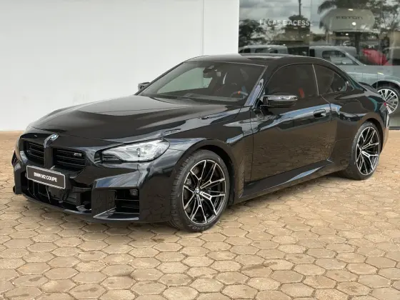 BMW M2 3.0 I6 TWINTURBO GASOLINA COUPÉ M STEPTRONIC BMW M2 3.0 I6 TWINTURBO GASOLINA COUPÉ M STEPTRONIC