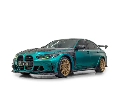 BMW M3 3.0 I6 TWINTURBO GASOLINA COMPETITION M STEPTRONIC BMW M3 3.0 I6 TWINTURBO GASOLINA COMPETITION M STEPTRONIC