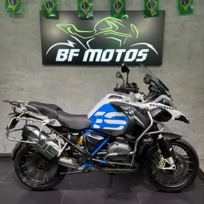 BMW R 1200 GS ADVENTURE PREMIUM + RALLYE BMW R 1200 GS ADVENTURE PREMIUM + RALLYE