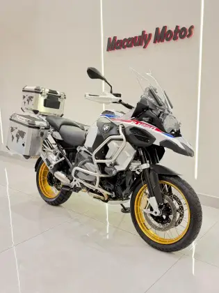 BMW R 1250 GS ADVENTURE PREMIUM RALLYE BMW R 1250 GS ADVENTURE PREMIUM RALLYE