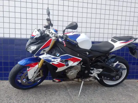 BMW-S 1000 R-2016