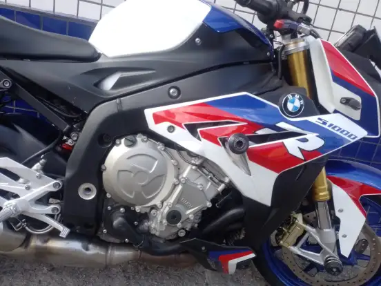 BMW-S 1000 R-2016